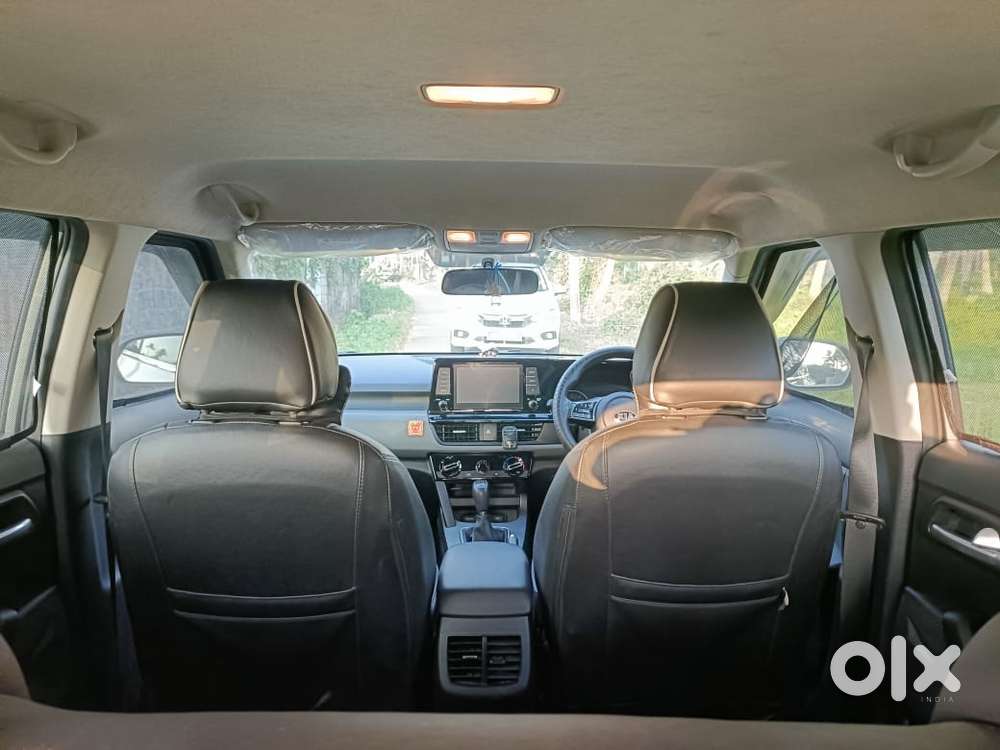 Kia Seltos Htk 1.5 Petrol, 2021, Petrol