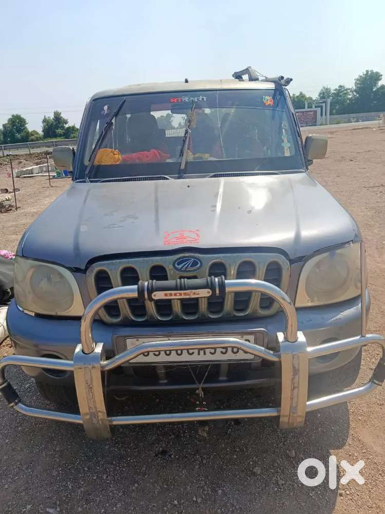 Mahindra Scorpio N Diesel 2008