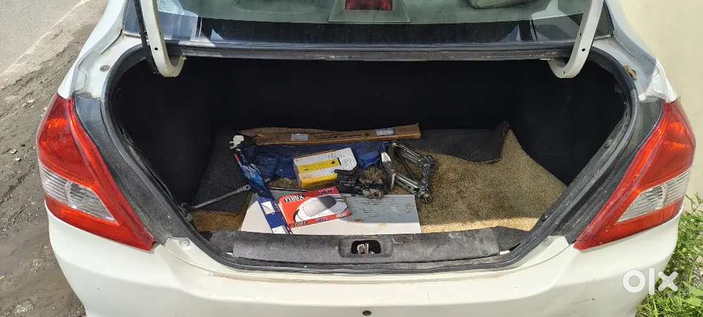 Maruti Suzuki Swift Dzire November 2015