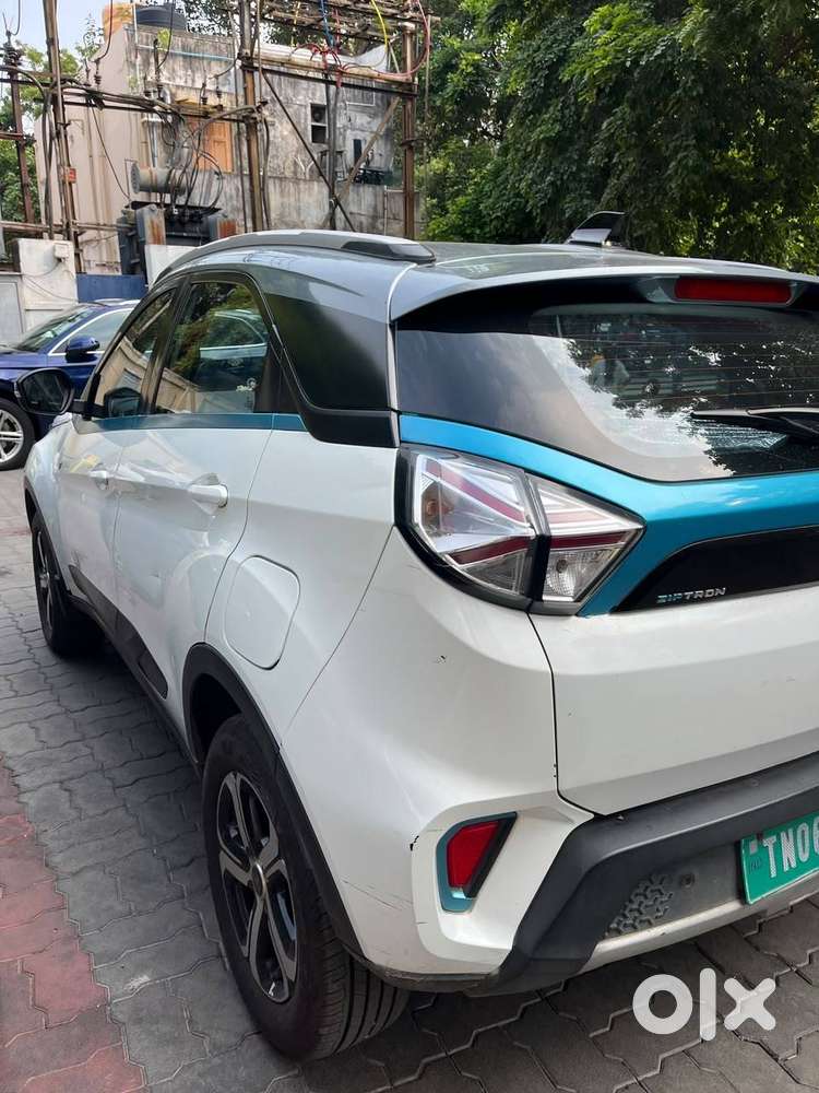 Tata Nexon Ev 2022 Model