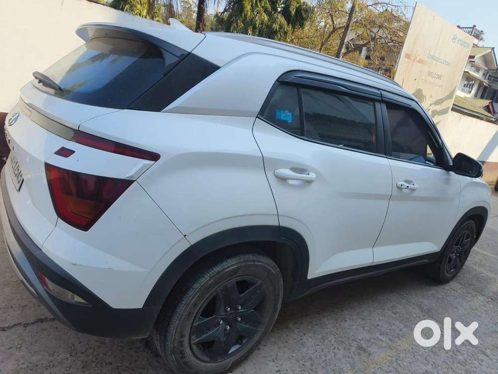 Hyundai Creta 2020 Petrol Good Condition