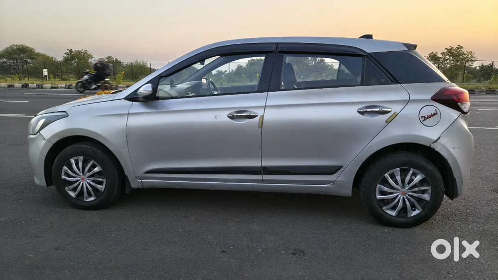 Hyundai I20 Sportz Diesel 2015