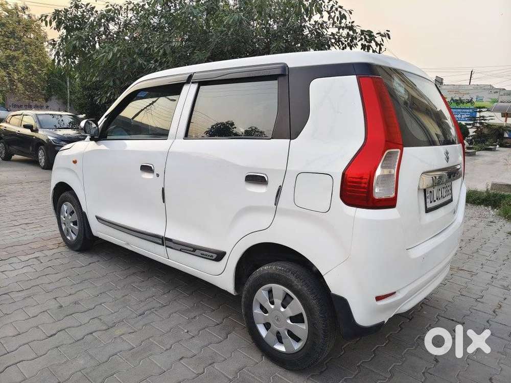 Maruti Suzuki Wagon R Lxi Cng Optional, 2019, Cng & Hybrids
