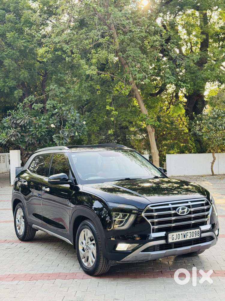 Hyundai Creta Sx 1.5 Diesel, 2022, Diesel