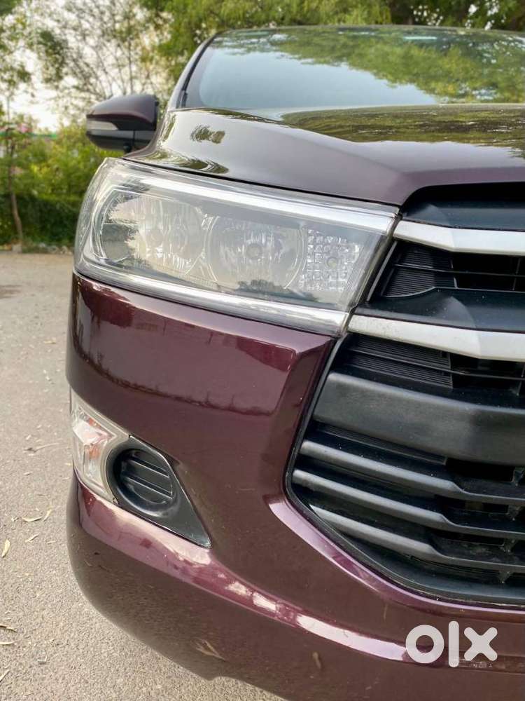 Toyota Innova Crysta 2.8 Gx At, 2017, Diesel