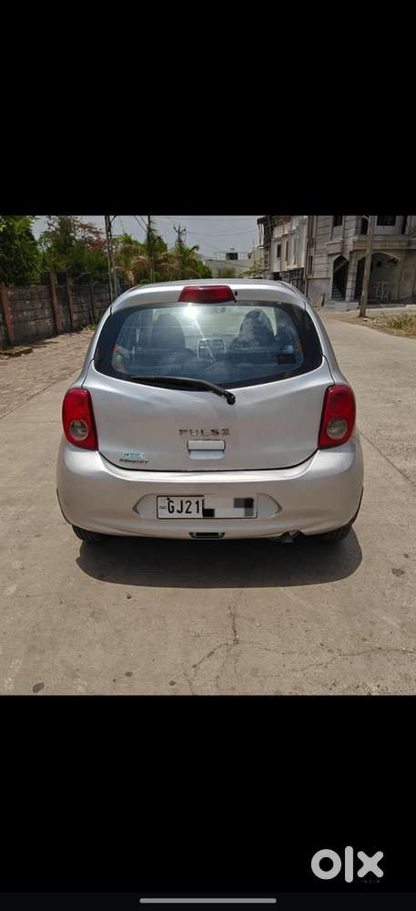 Renault Pulse Diesel Manual 2015