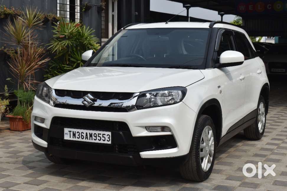 Maruti Suzuki Vitara Brezza Vdi Amt, 2019, Diesel