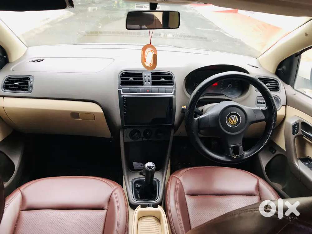 Volkswagen Vento Diesel 2011