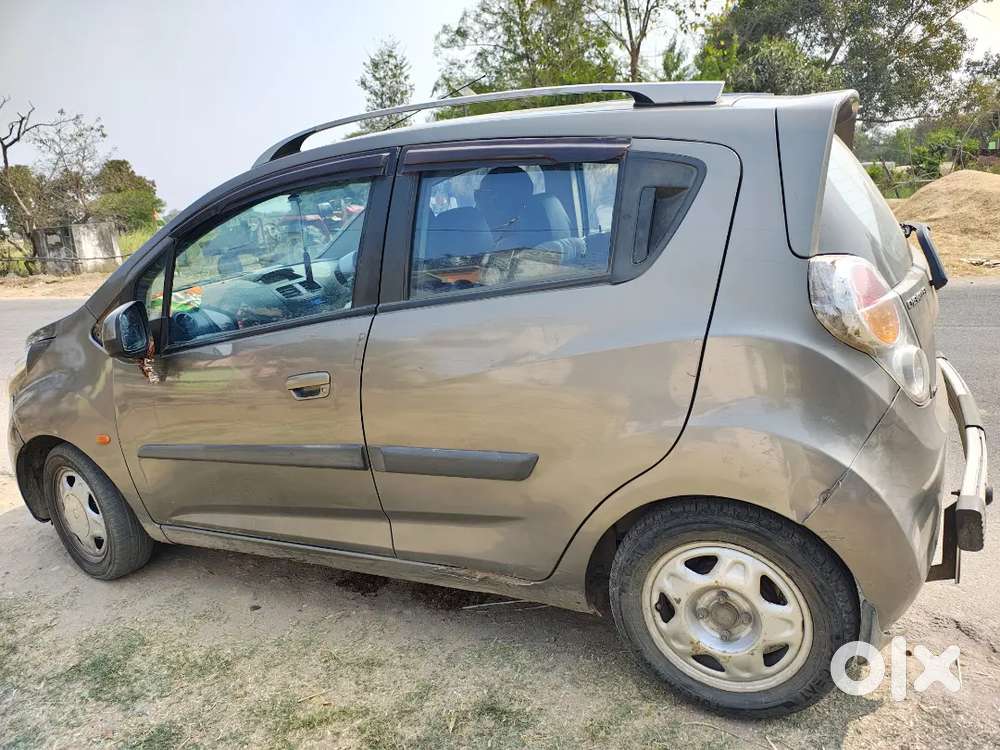 Chevrolet Beat Diesel Lt 2013
