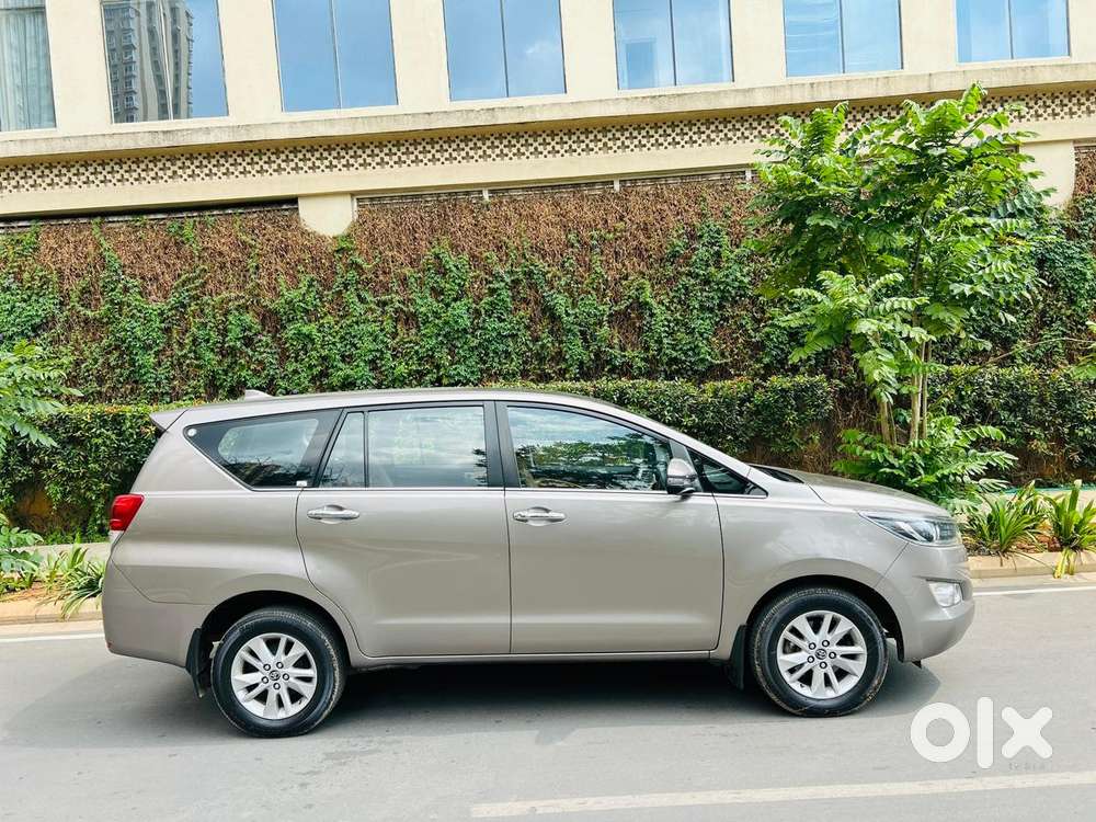 Toyota Innova Crysta 2.4 Vx Mt, 2019, Diesel