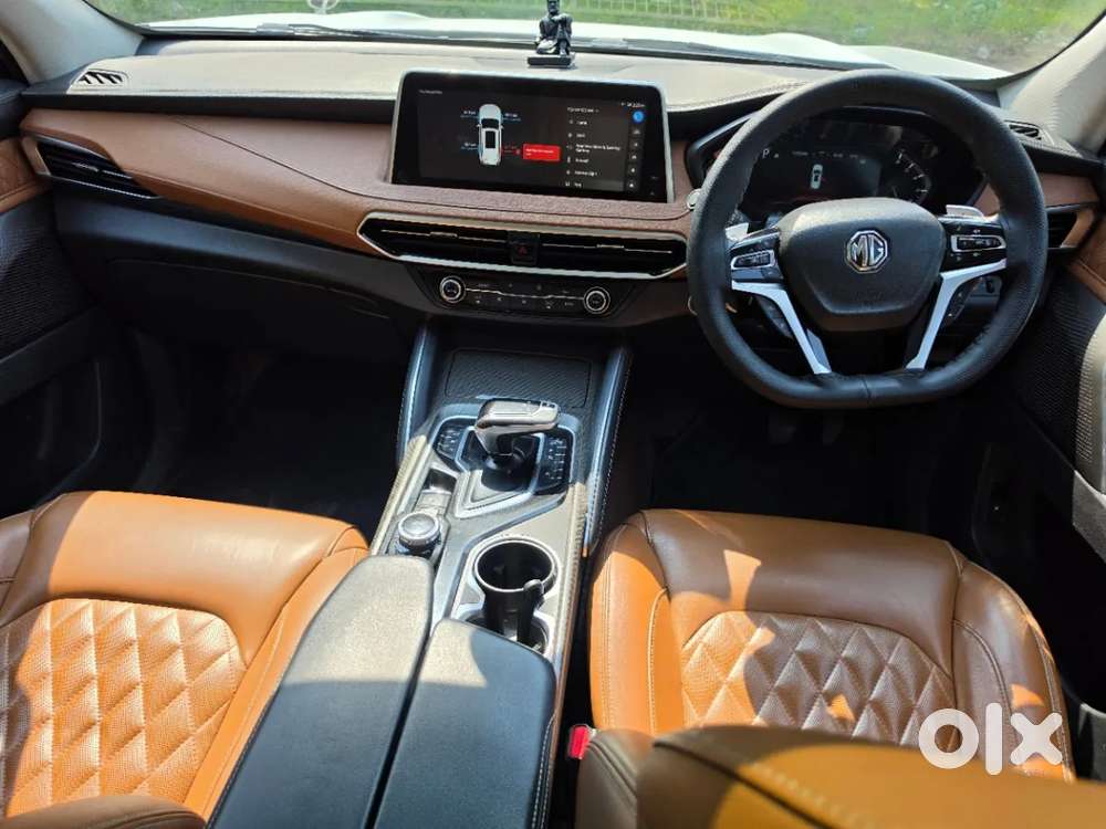 Mg Gloster 2.0 Sharp Twin Turbo 7 Str 4wd, 2020, Diesel