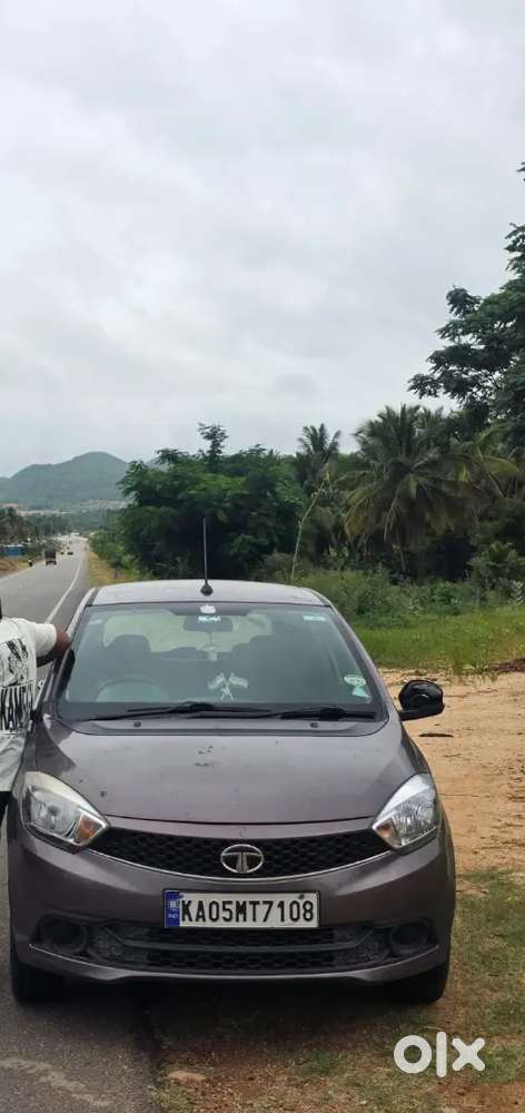 Tata Tiago Petrol Manual 2016