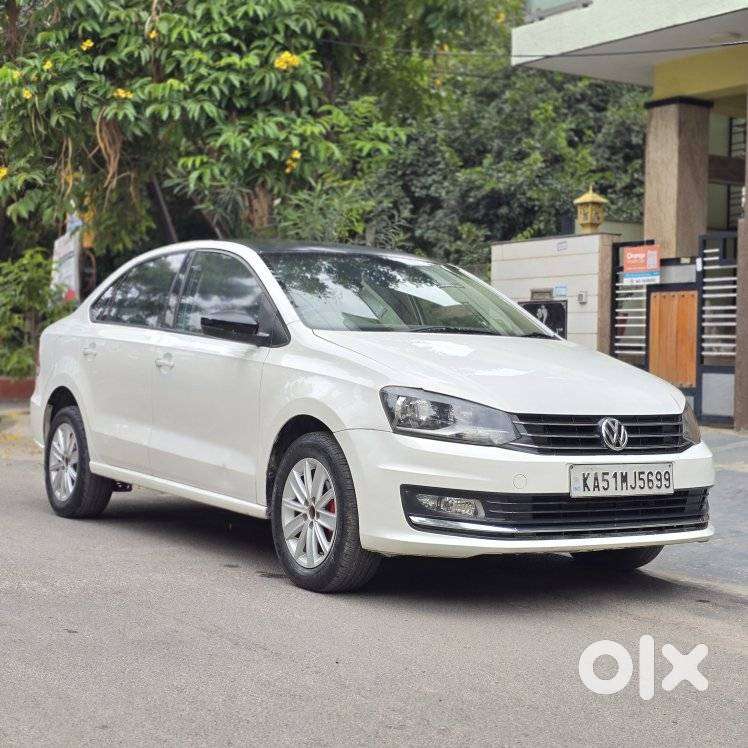 Volkswagen Vento 1.5 Tdi Highline At, 2016, Diesel