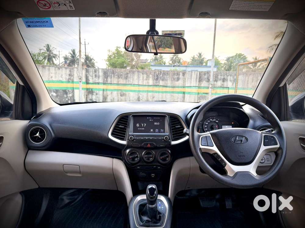Hyundai Santro Sportz, 2022, Petrol