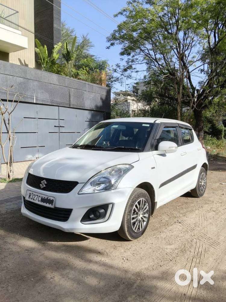 Maruti Suzuki Swift Vdi Optional, 2017, Diesel