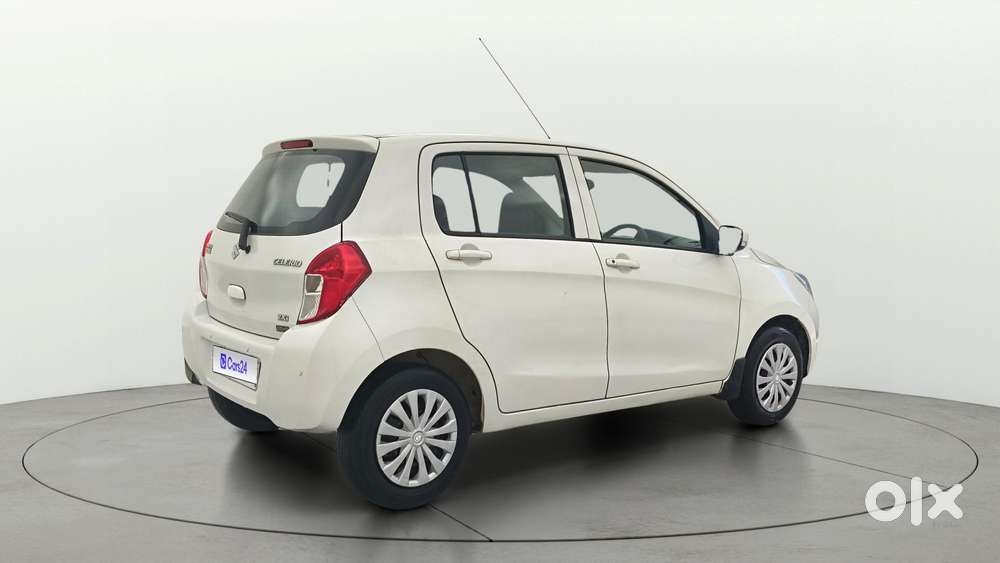 Maruti Suzuki Celerio Zxi Optional, 2017, Petrol