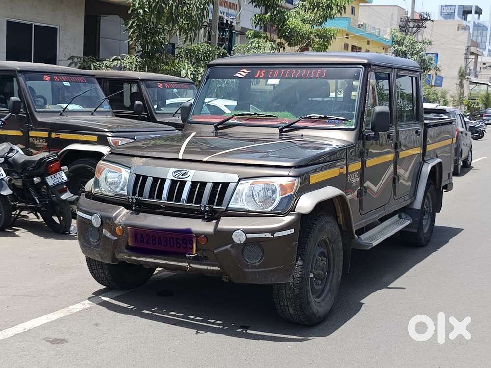 Mahindra Bolero Camper, 2024, Diesel