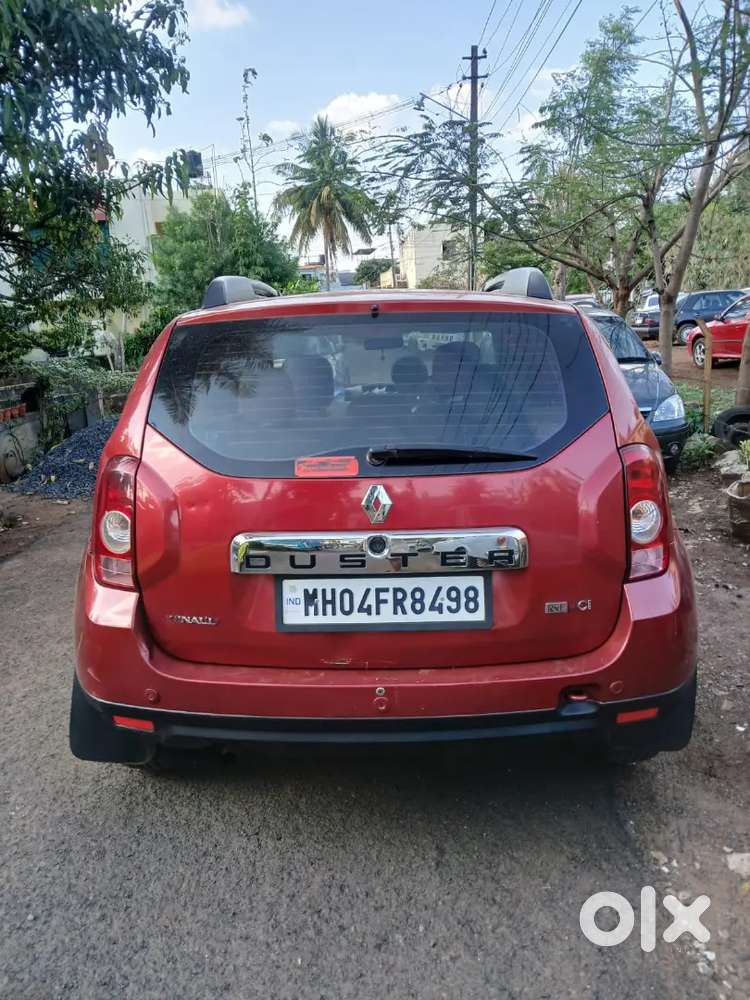 2012 Renault Duster Diesel Manual 110000 Km