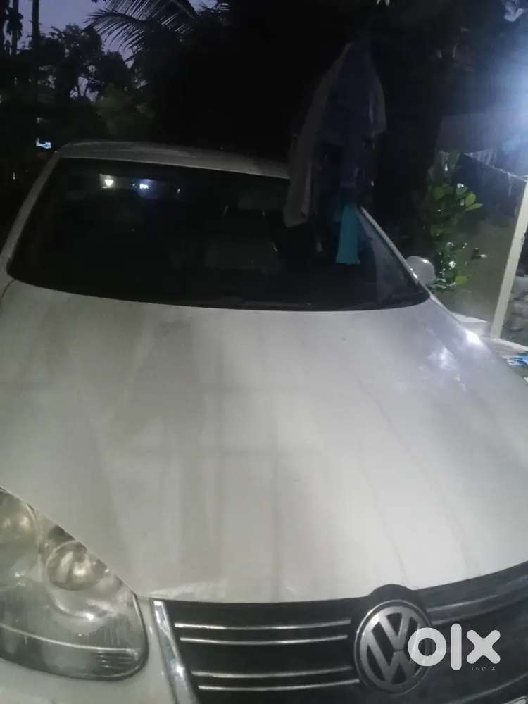 Volkswagen Jetta Tdi 2009 Km Driven