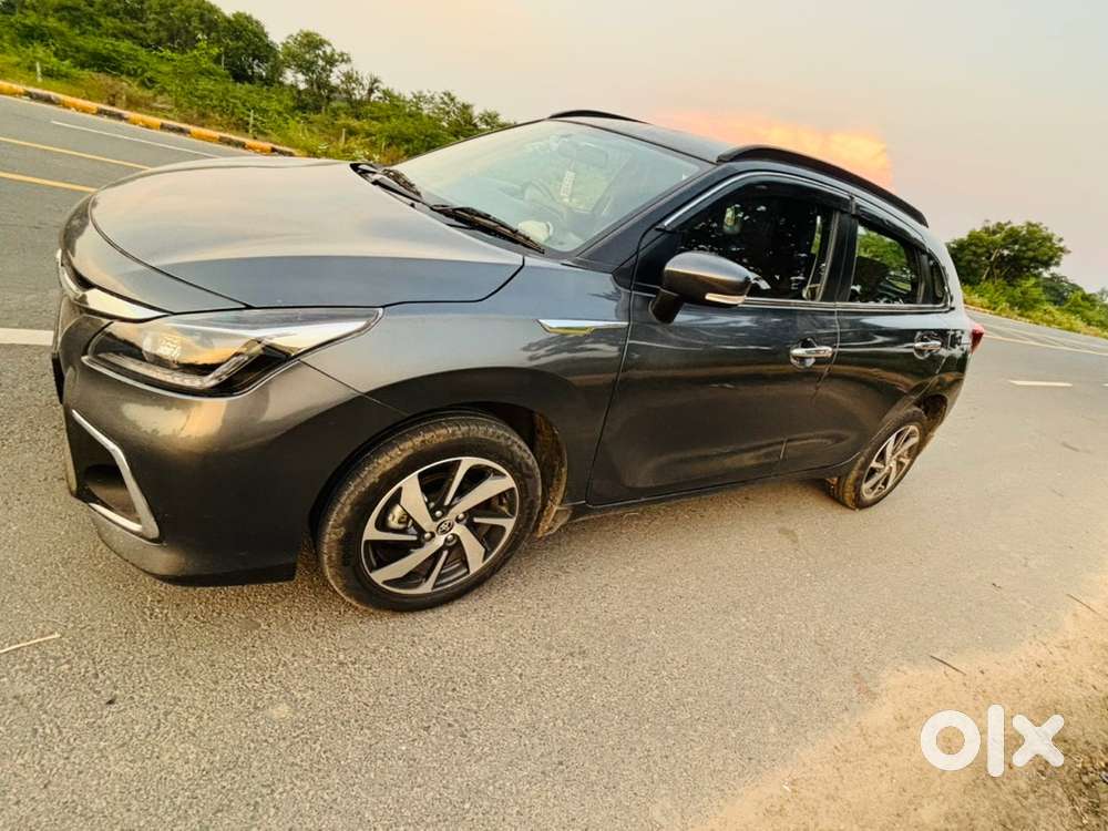 Toyota Glanza Petrol Manual 2025