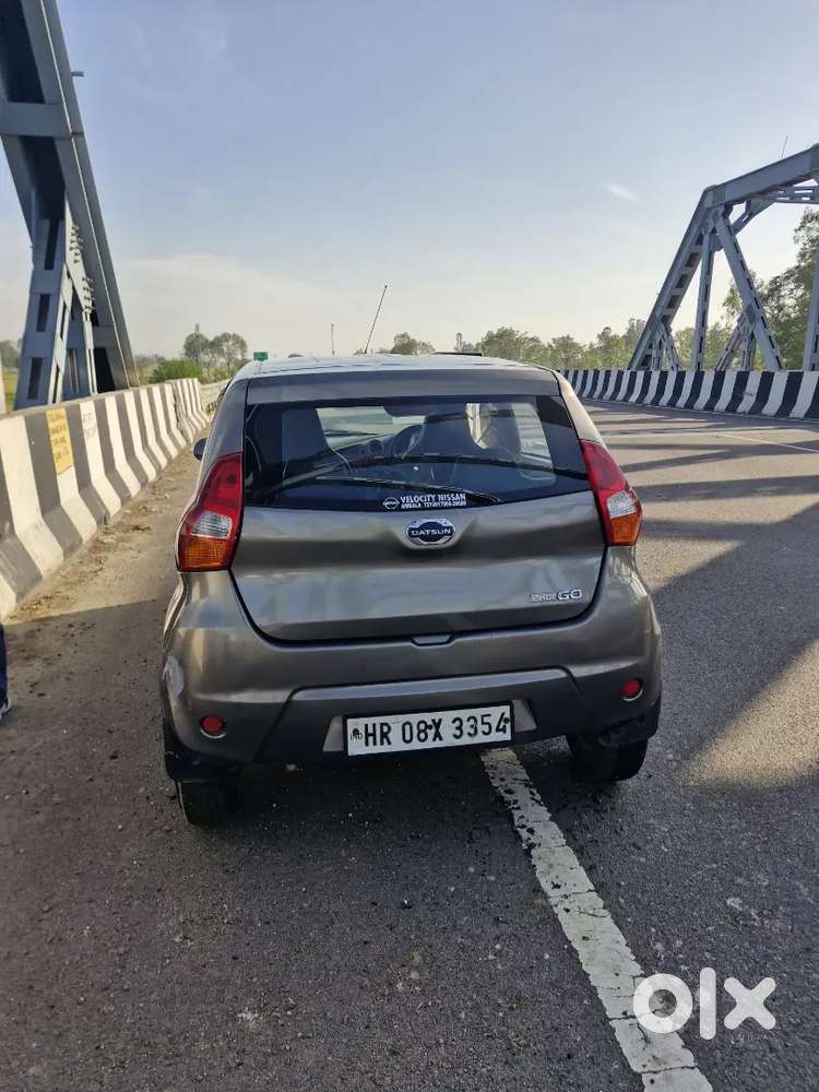 Datsun Redigo 2018 Petrol 83500 Km Driven