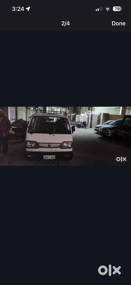 Maruti Suzuki Omni 2006