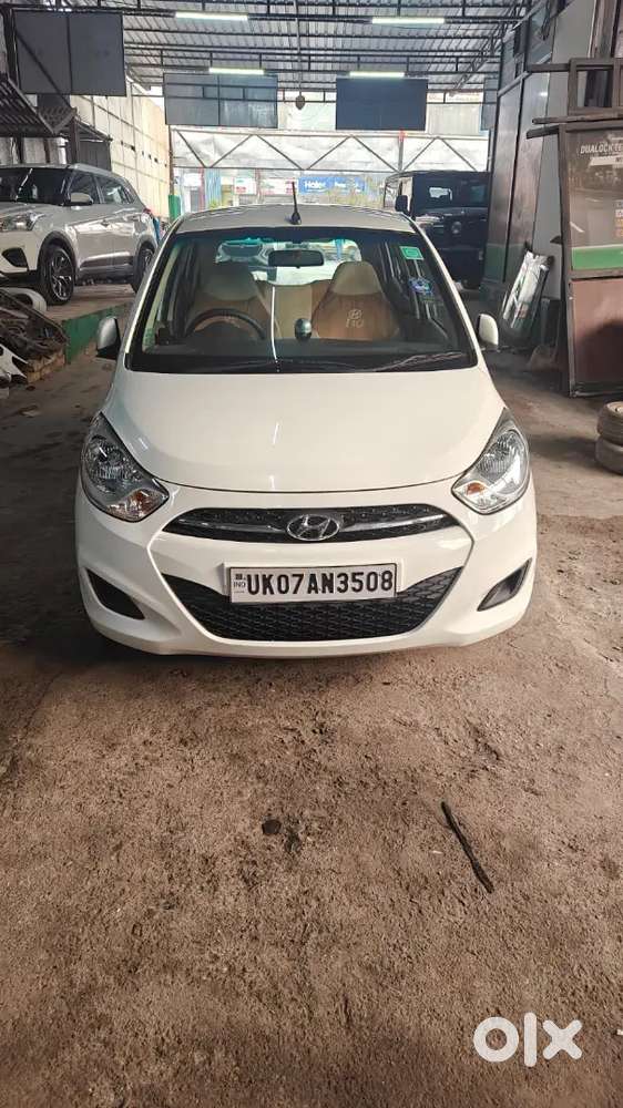 2012 Hyundai I10 1.2 Magna
