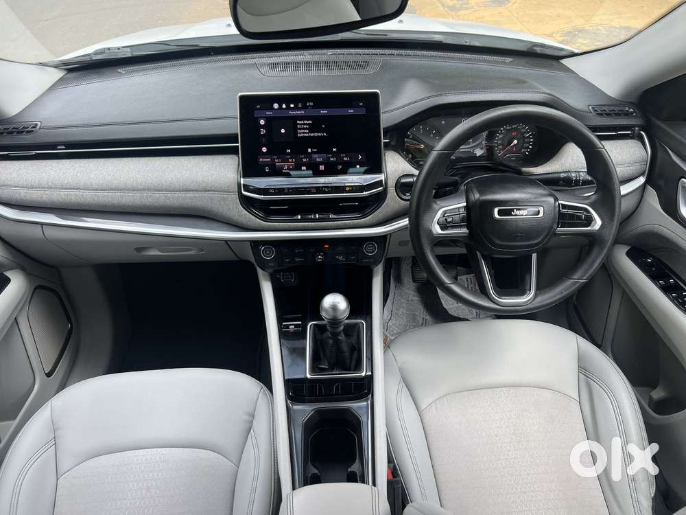 Jeep Compass 2.0 Longitude, 2021, Diesel