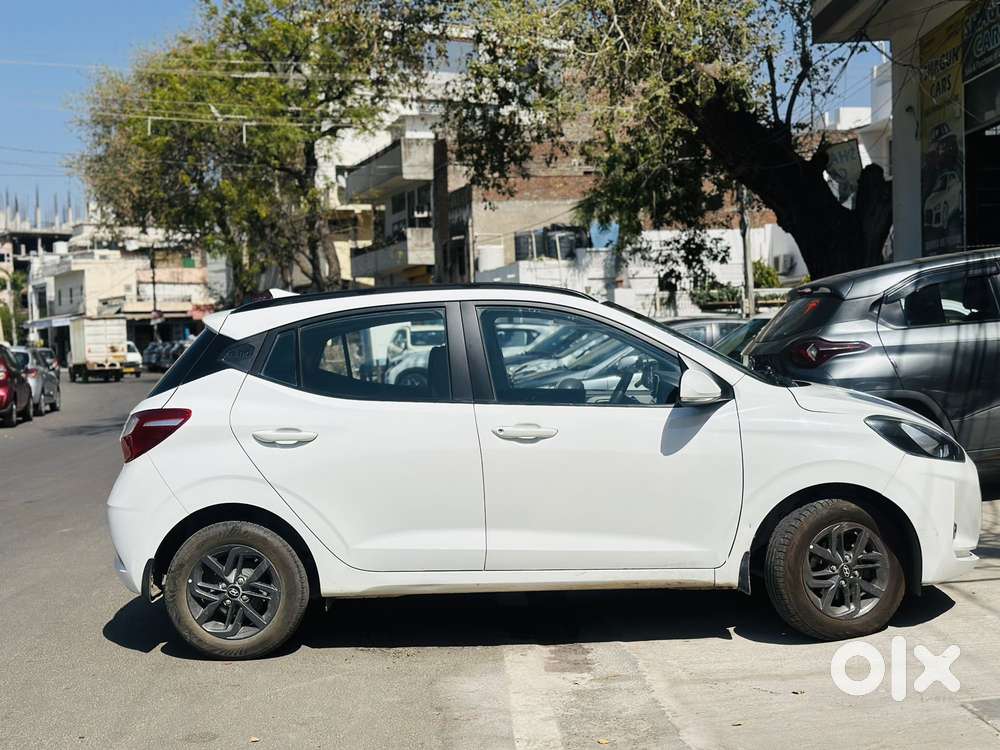 Hyundai Grand I10 Nios Sportz 1.2 Kappa Vtvt, 2020, Petrol