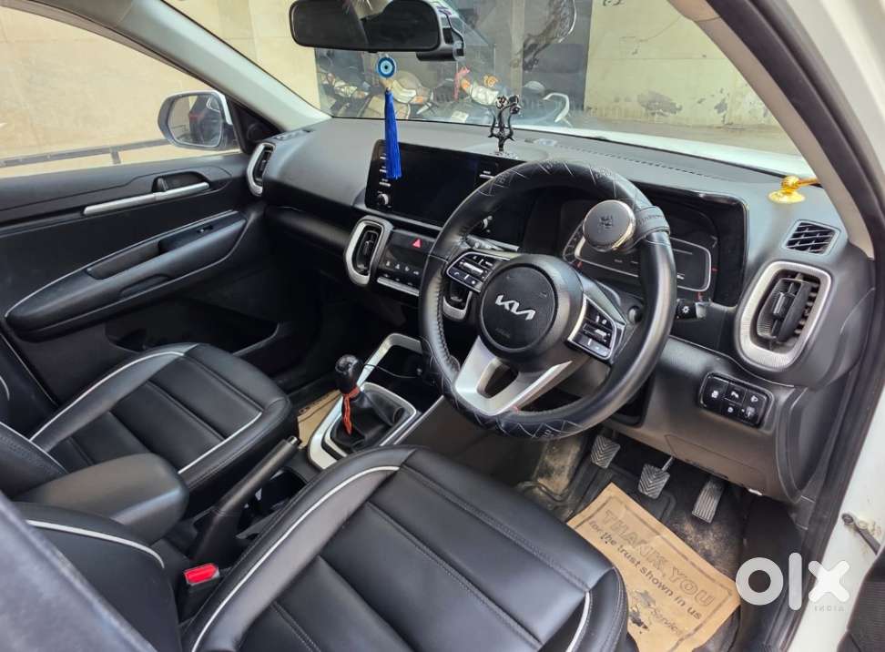 Kia Sonet G 1.2 5mt Htk(o), 2025, Petrol