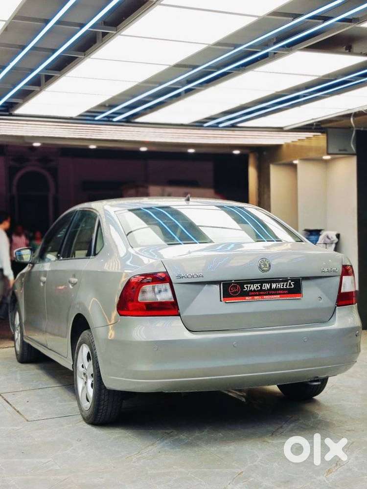 Skoda Rapid 1.5 Tdi Manual Active  Ambition Style, 2015, Diesel