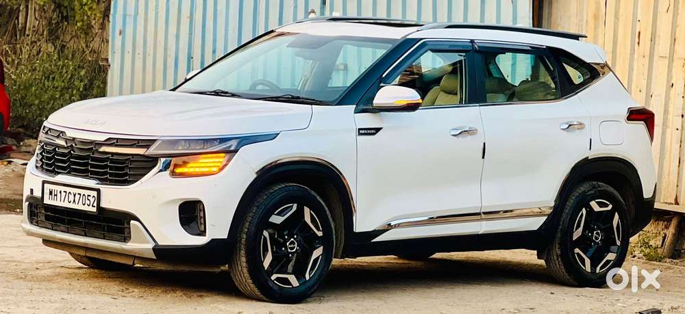 Kia Seltos, 2024, Diesel