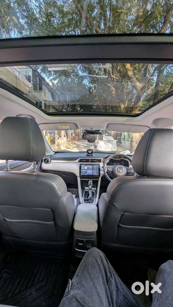 Mg Astor 1.5 Sharp Cvt, 2024, Petrol