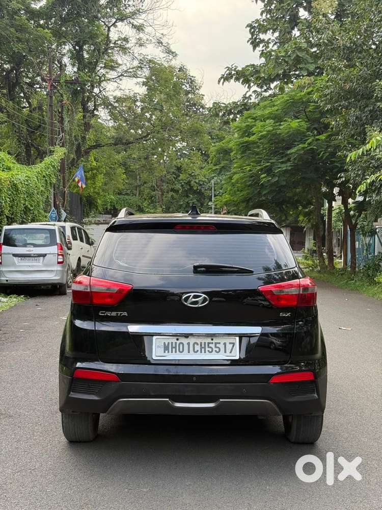Hyundai Creta 1.6 Sx Plus, 2016, Petrol