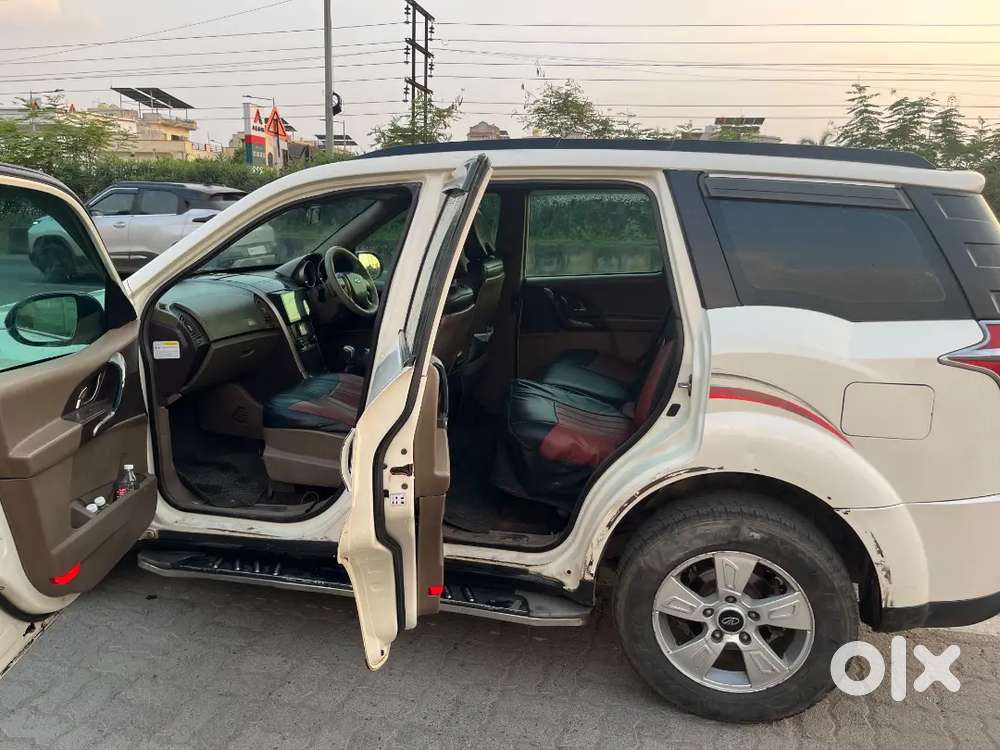 Mahindra Xuv500 Diesel 2012