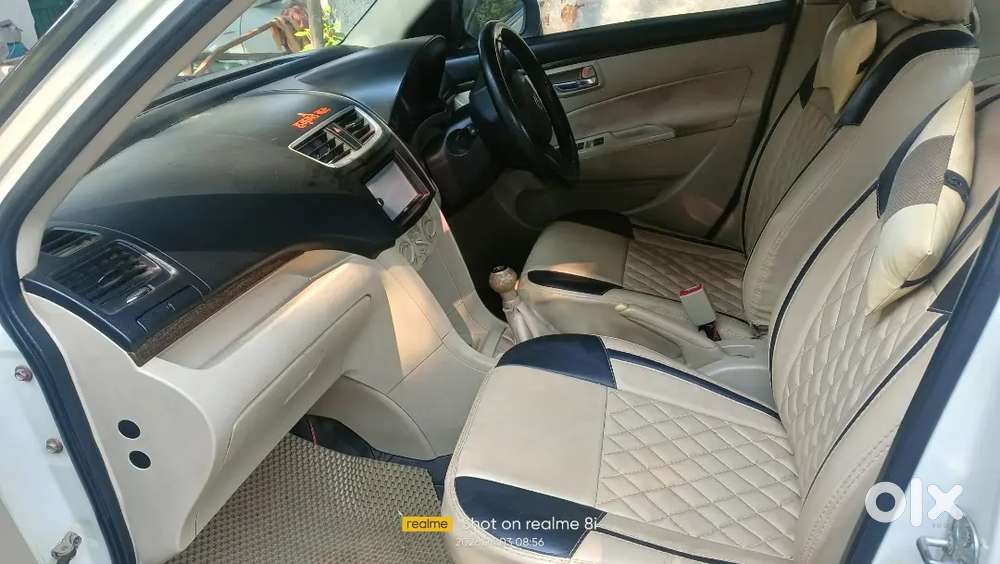 Swift Dzire Vxi Petrol