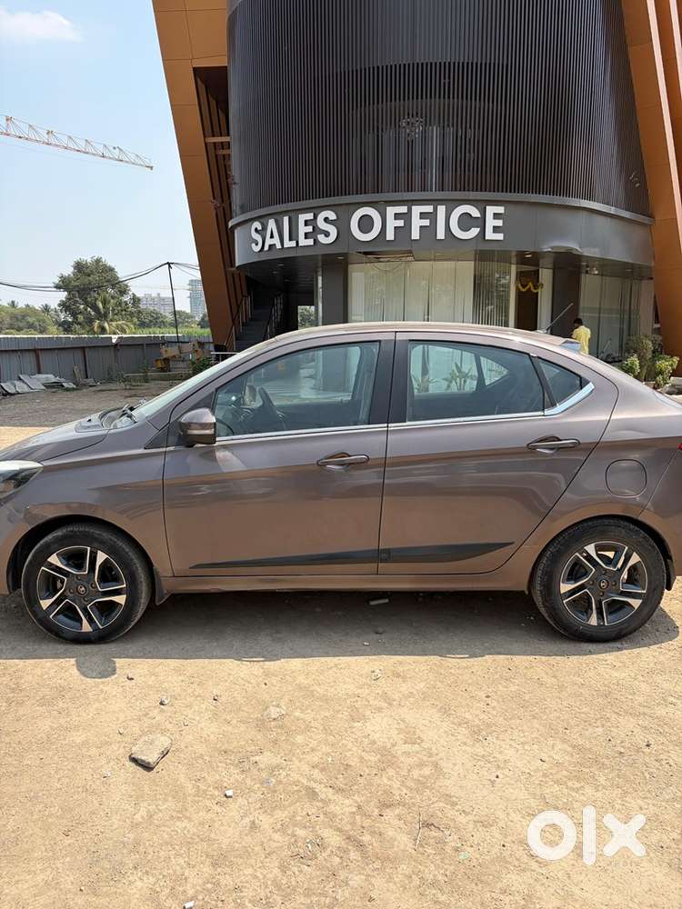 Tata Tigor 2018 Year
