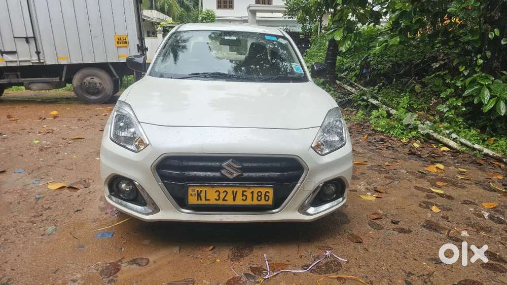 Maruti Dzire Tour 2024