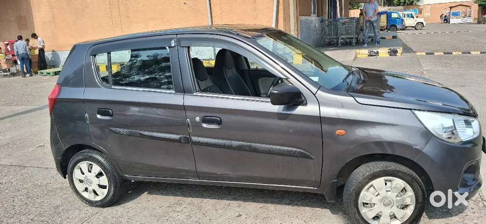 Maruti Suzuki Alto K10 2019