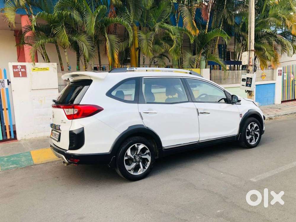 Honda Br-v I-vtec Vx Mt, 2018, Petrol