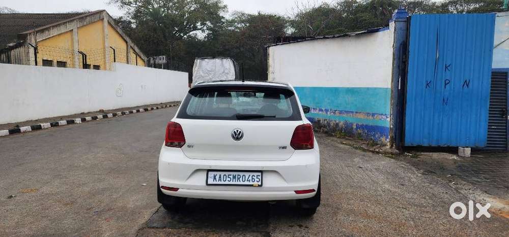 Volkswagen Polo 1.2 Gt Tsi, 2015, Petrol