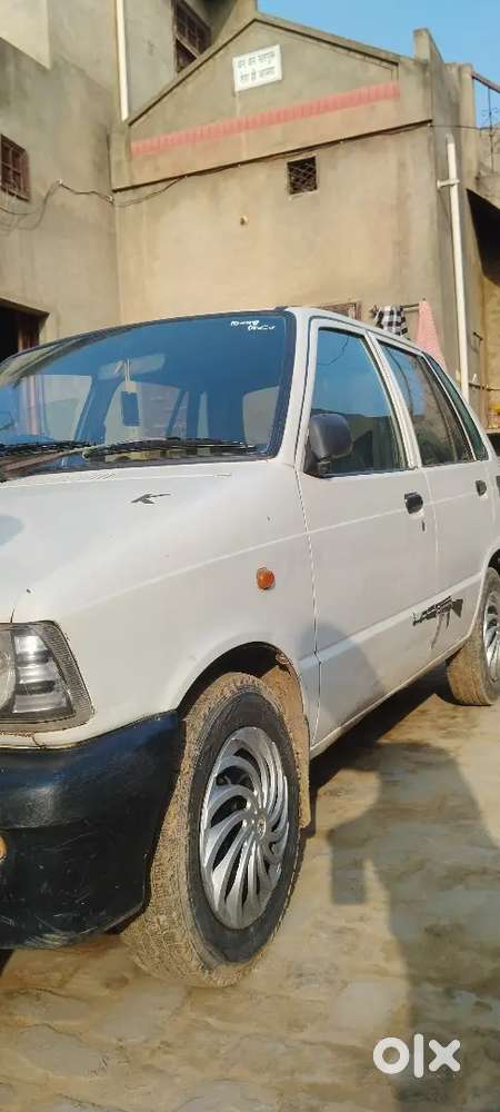 Maruti Suzuki 800 2002 Petrol