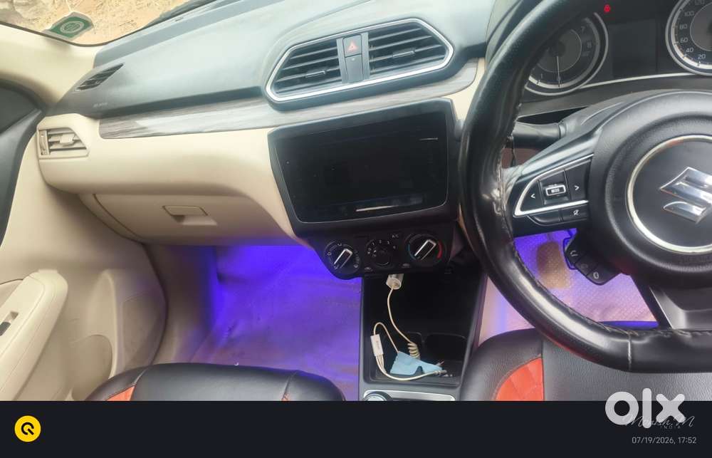Maruti Suzuki Swift Dzire Vxi Optional, 2021, Cng & Hybrids