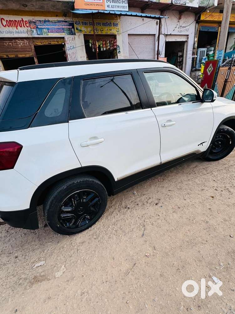 Maruti Suzuki Brezza Lxi 2020