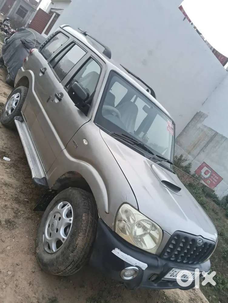Mahindra Scorpio Turbo 2.0 Crd Diesel 2010 Regestration 2031 Time