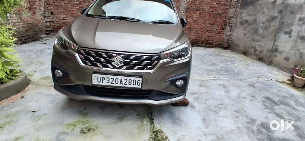Maruti Suzuki Ertiga 2024 Smart Hybrid