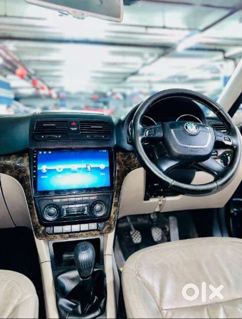 Skoda Yeti Elegance 4x4, 2011, Diesel