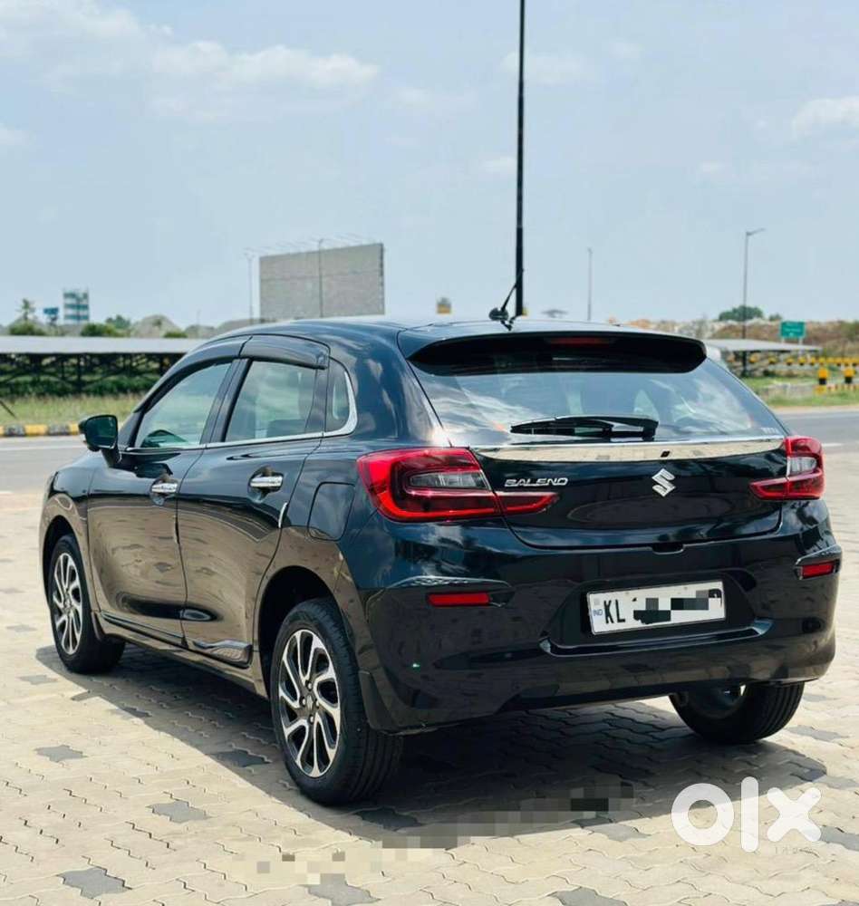 Maruti Suzuki Baleno 2024