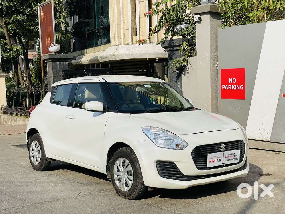 Maruti Suzuki Swift Amt Vxi, 2018, Petrol
