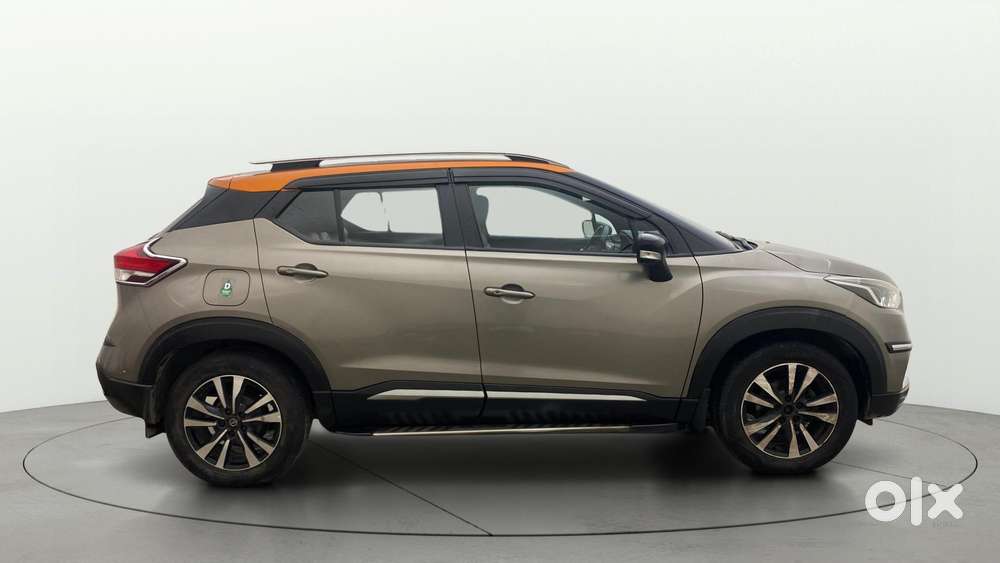 Nissan Kicks Xv Premium D, 2019, Diesel